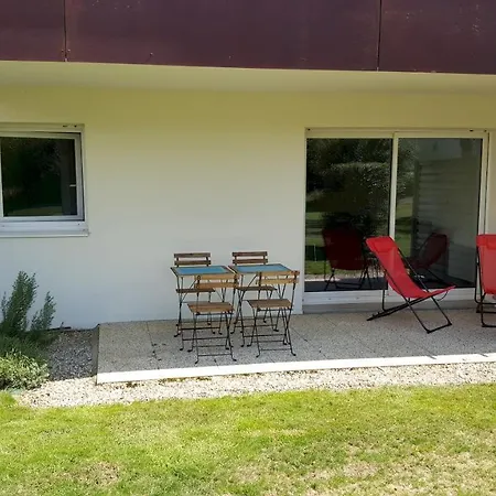 Charmant Studio Avec Terrasse Jardin Au Centre De