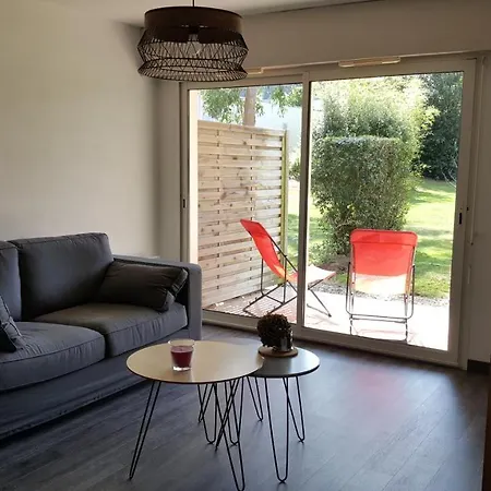 Charmant Studio Avec Terrasse Jardin Au Centre De